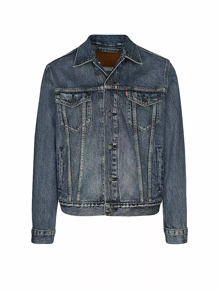 LEVI'S® | Chaqueta vaquera BROADWAY | Azul oscuro