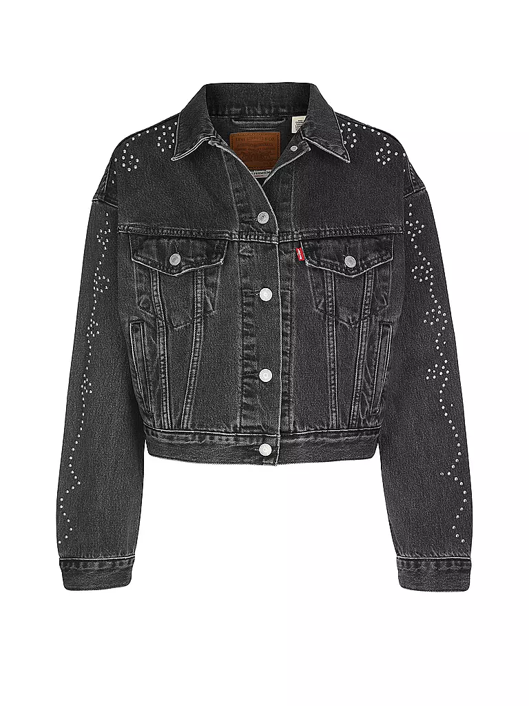 LEVI'S® | Chaqueta vaquera SHRUNKEN 90S | Negro