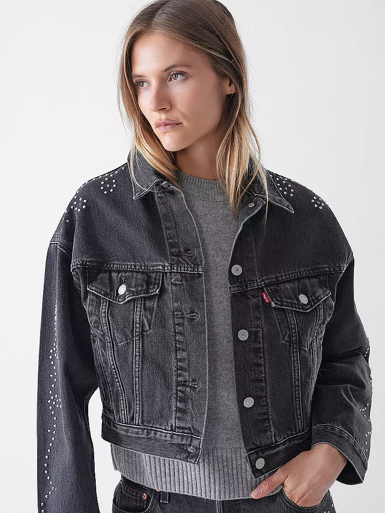 LEVI'S® | Chaqueta vaquera SHRUNKEN 90S | 