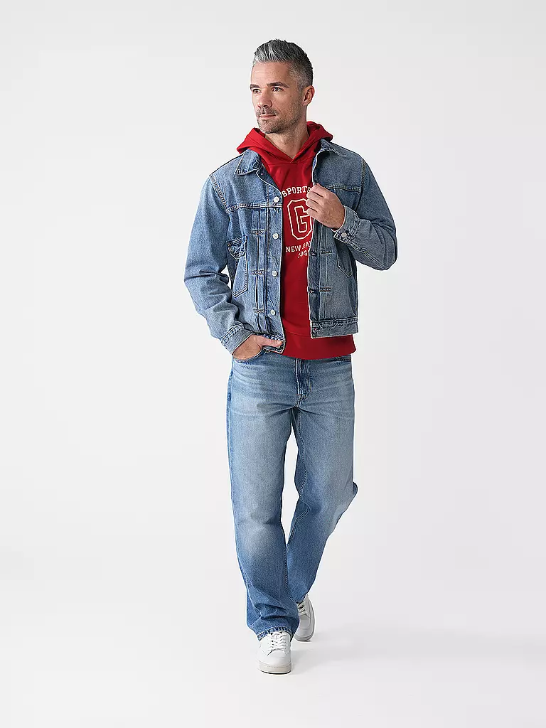 LEVI'S® | Chaqueta vaquera TRUCKER | blau