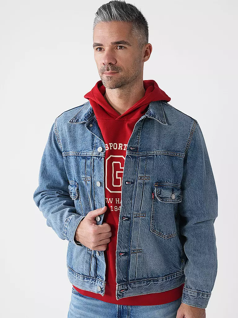LEVI'S® | Chaqueta vaquera TRUCKER | 