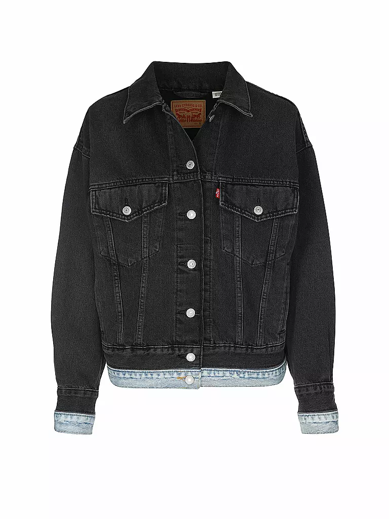 LEVI'S® | Chaqueta vaquera | Negro