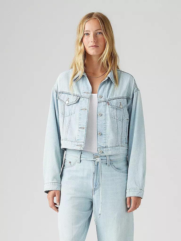 LEVI'S® | Chaqueta vaquera | hellblau