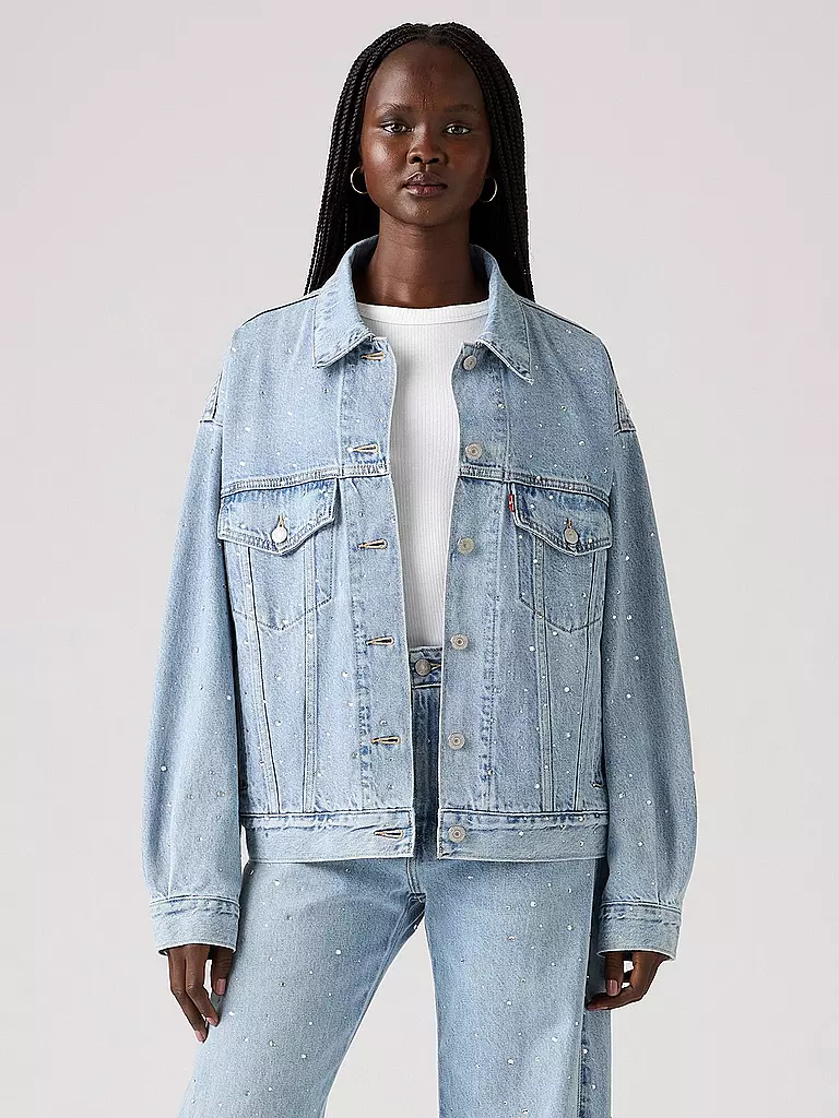 LEVI'S® | Chaqueta vaquera | hellblau