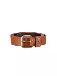 LEVI'S® | Cinturón de cuero CALYPSO | Marrón