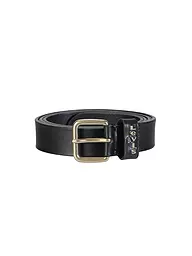 LEVI'S® | Cinturón de cuero CALYPSO | Negro