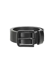 LEVI'S® | Cinturón de cuero | Negro