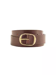 LEVI'S® | Cinturón de cuero MADISON | Marrón