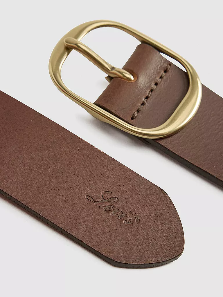 LEVI'S® | Cinturón de cuero MADISON | 