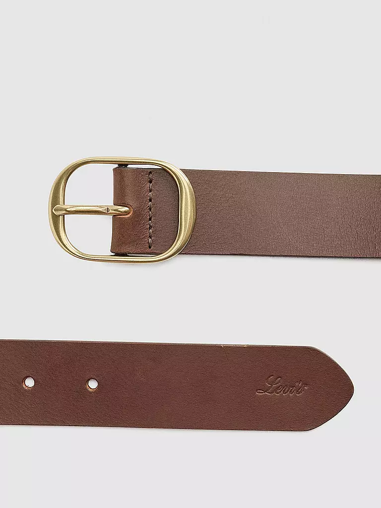 LEVI'S® | Cinturón de cuero MADISON | 