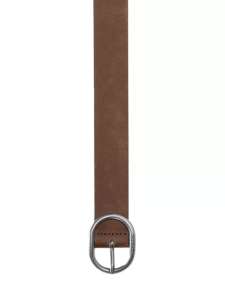 LEVI'S® | Cinturón de cuero | Marrón