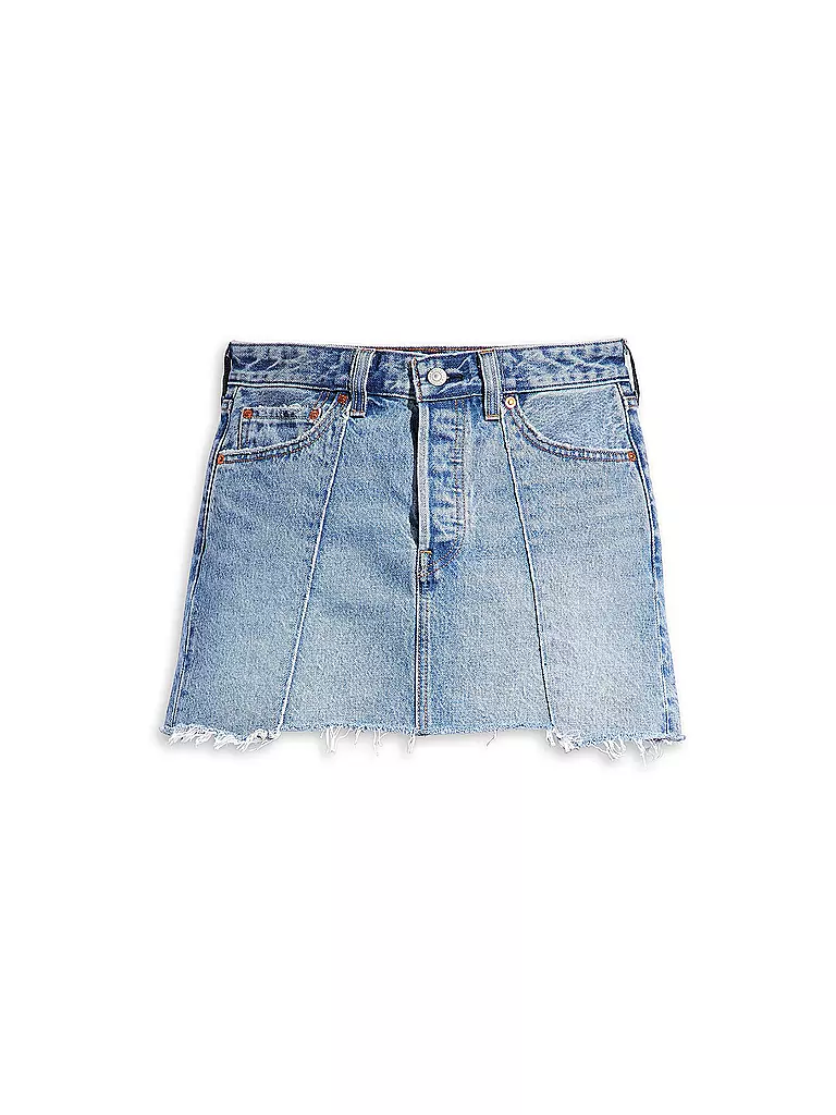 LEVI'S® | Falda vaquera ICON | Azul claro