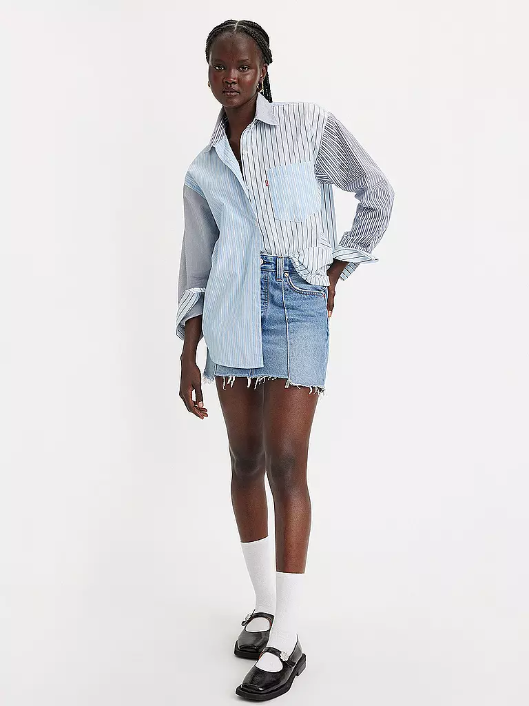 LEVI'S® | Falda vaquera ICON | Azul claro