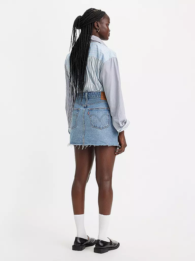LEVI'S® | Falda vaquera ICON | Azul claro