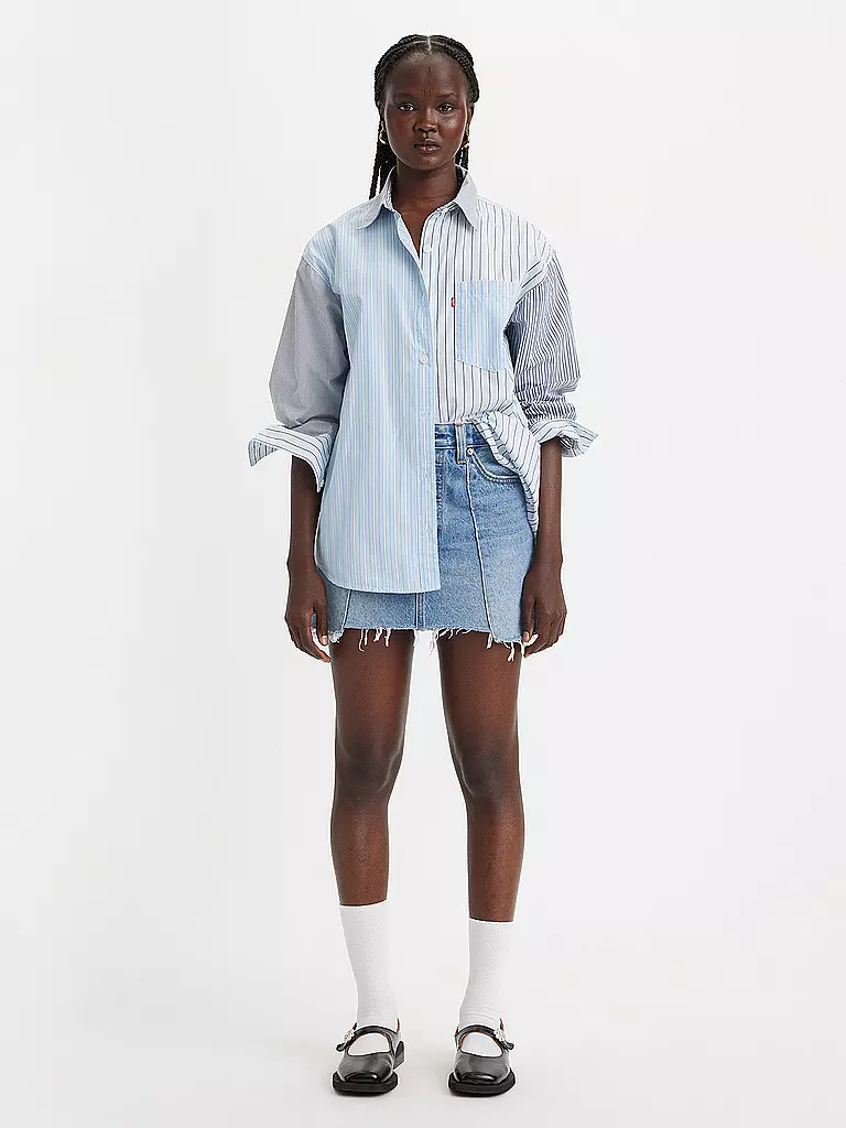 LEVI'S® | Falda vaquera ICON | Azul claro