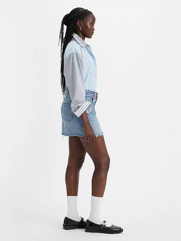 LEVI'S® | Falda vaquera ICON | Azul claro
