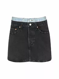 LEVI'S® | Falda vaquera | Negro