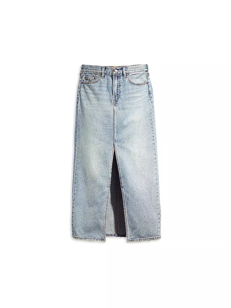 LEVI'S® | Falda vaquera | Azul claro