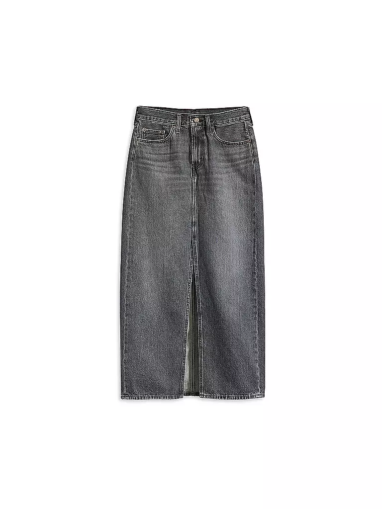 LEVI'S® | Falda vaquera | Negro