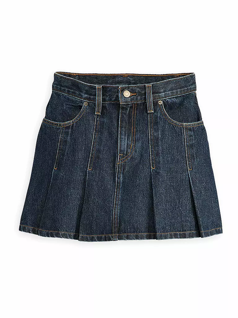LEVI'S® | Falda vaquera | Azul oscuro