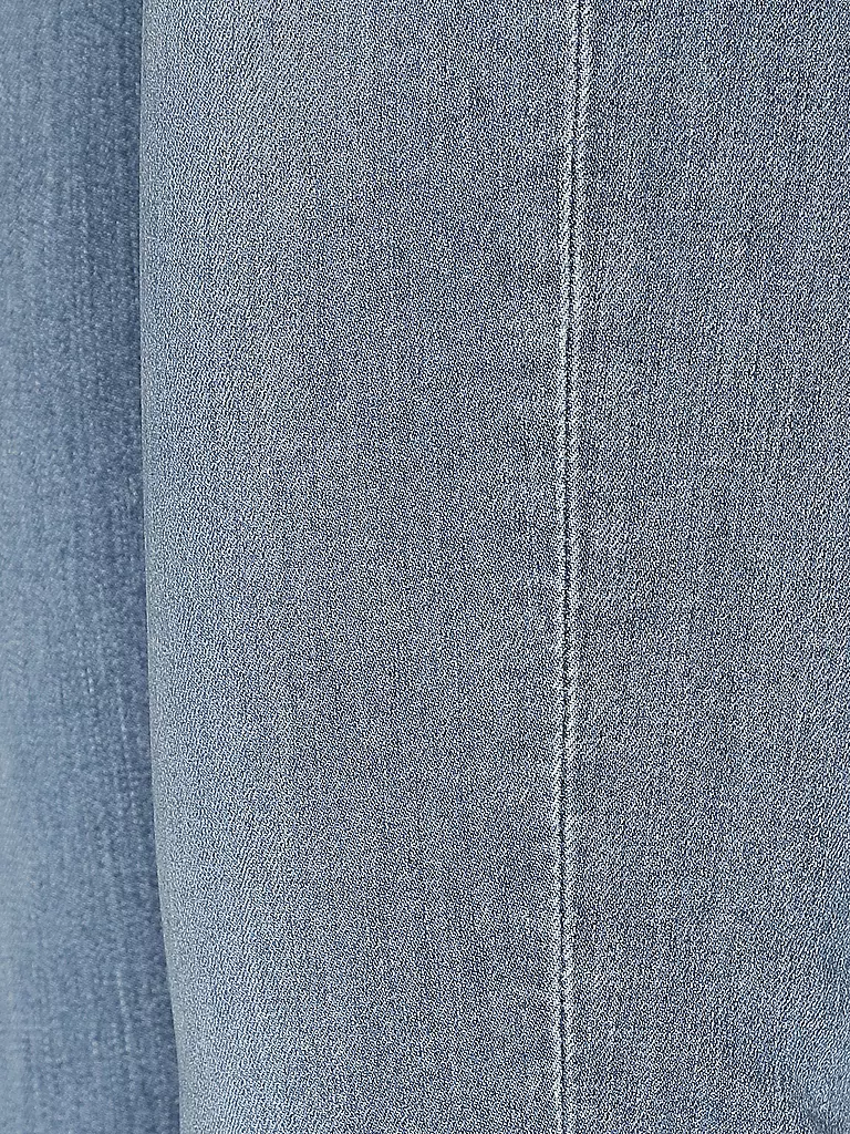 LEVI'S® | Highwaist Jeans Straight Fit 724 | Azul