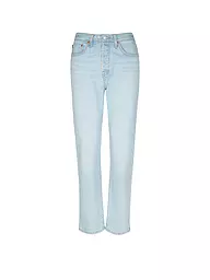 LEVI'S® | Vaqueros Straight Fit 7/8 501 | Azul claro