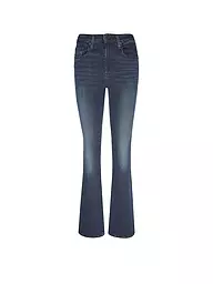 LEVI'S® | Vaqueros de talle alto corte bootcut 725 | Azul oscuro