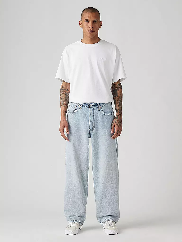 LEVI'S® | Jeans Baggy Fit 578 | Azul claro
