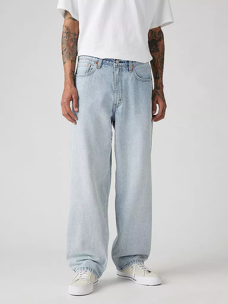 LEVI'S® | Jeans Baggy Fit 578 | Azul claro