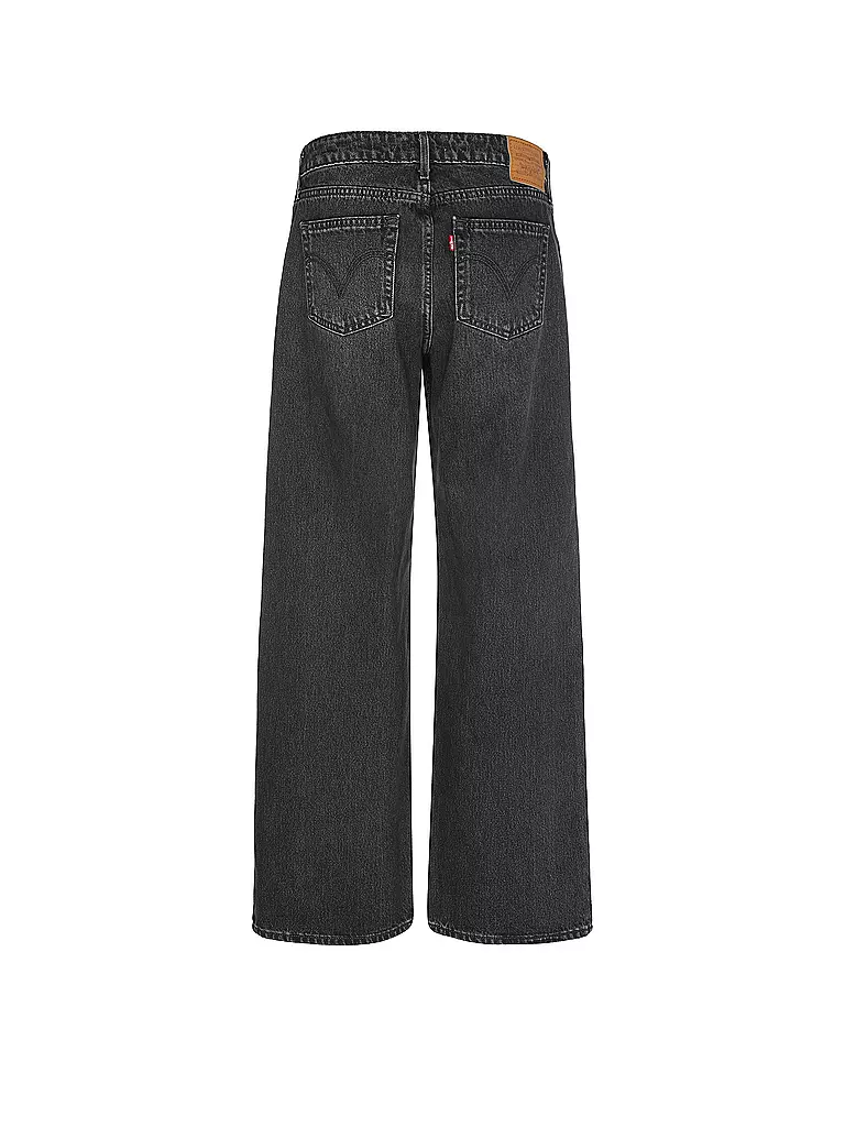 LEVI'S® | Jeans Baggy Fit LOW LOOSE TECH STORM | Negro