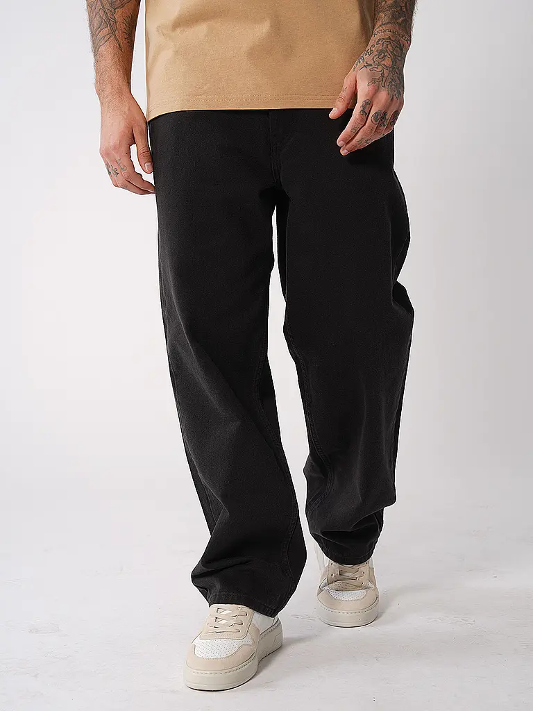 LEVI'S® | Jeans Baggy Fit METEORITE | schwarz