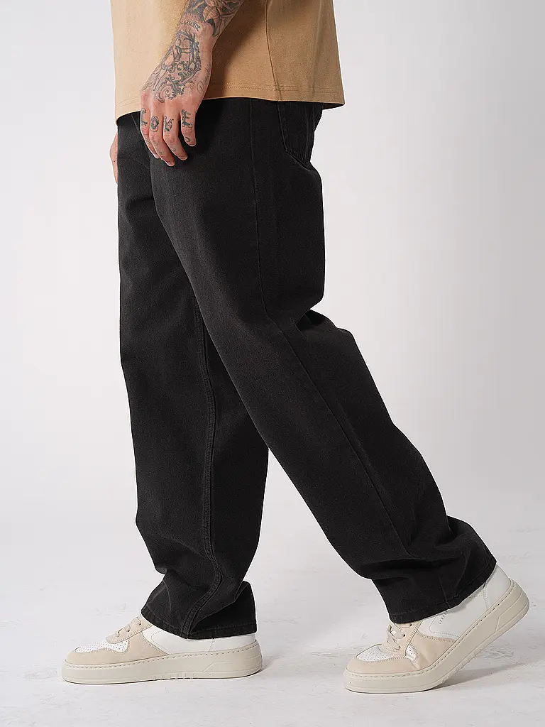 LEVI'S® | Jeans Baggy Fit METEORITE | schwarz
