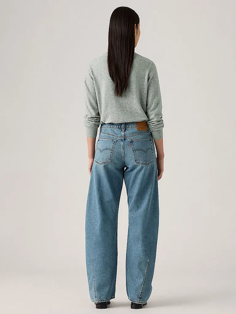 LEVI'S® | Jeans Balloon Fit BAGGY DAD BARREL EASY DAYS BAR | 