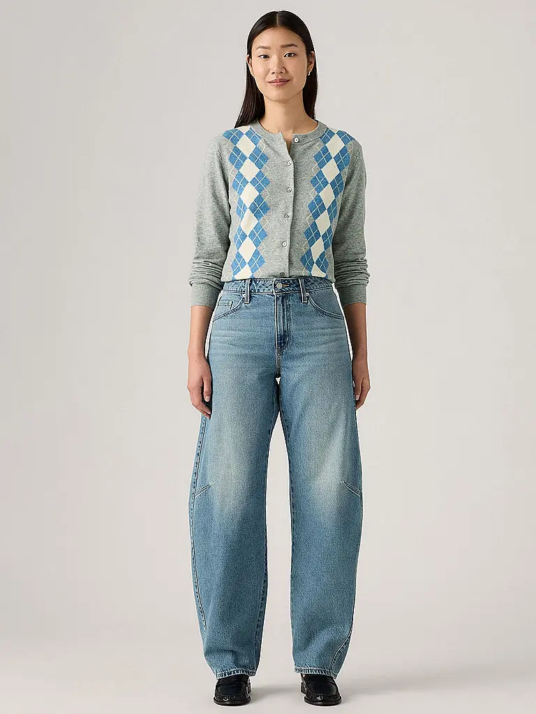 LEVI'S® | Jeans Balloon Fit BAGGY DAD BARREL EASY DAYS BAR | 
