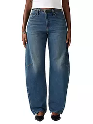 LEVI'S® | Jeans Balloon Fit BAGGY DAD BARREL | Azul oscuro