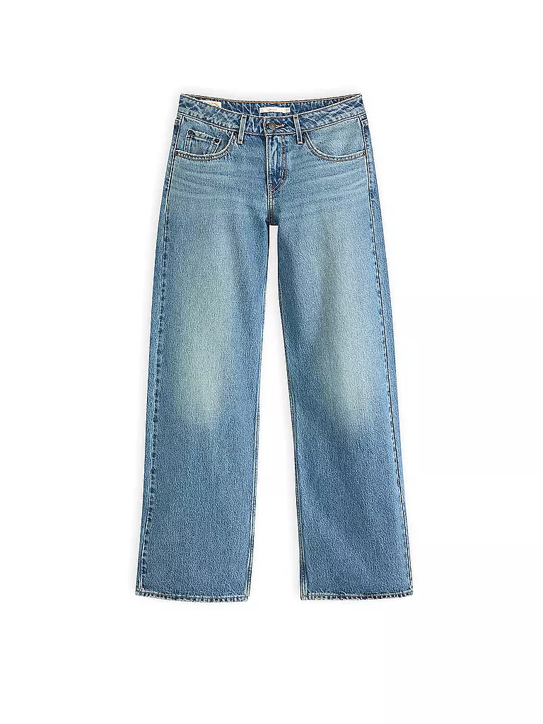 LEVI'S® | Jeans Balloon Fit LOW LOOSE RESCUED CITY | Azul