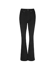LEVI'S® | Vaqueros de talle alto corte bootcut 725 | Negro