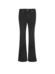 LEVI'S® | Jeans Bootcut Fit SUPERLOW | Negro