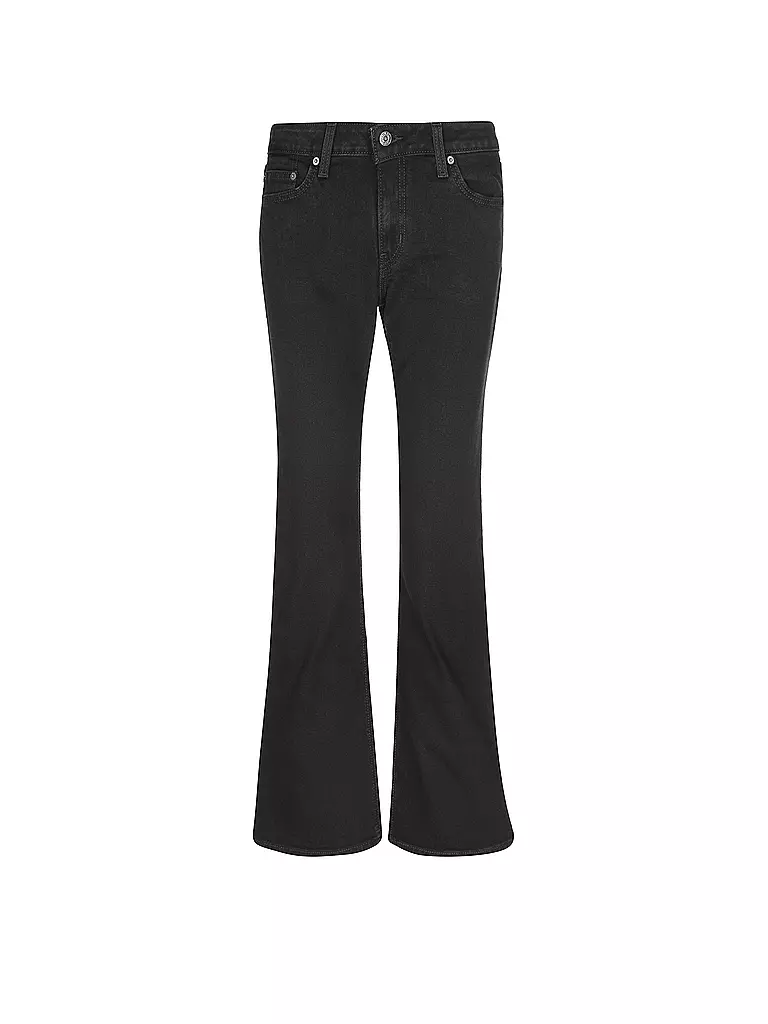 LEVI'S® | Jeans Bootcut Fit SUPERLOW | Negro