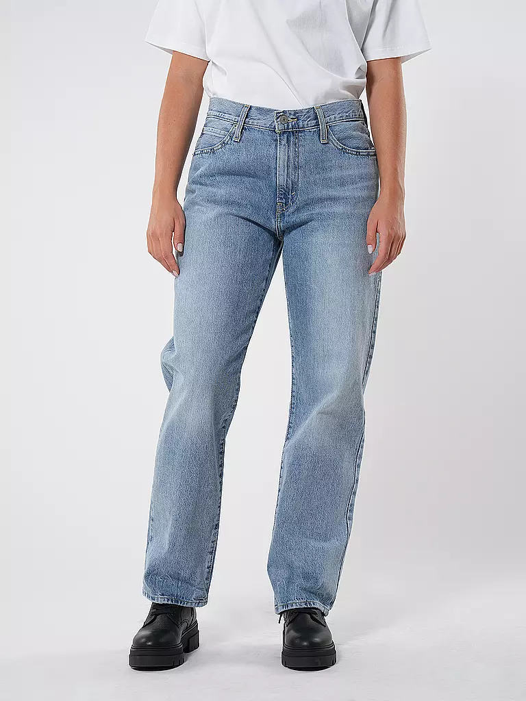 LEVI'S® | Jeans Boyfriend Fit 94 BAGGY | hellblau