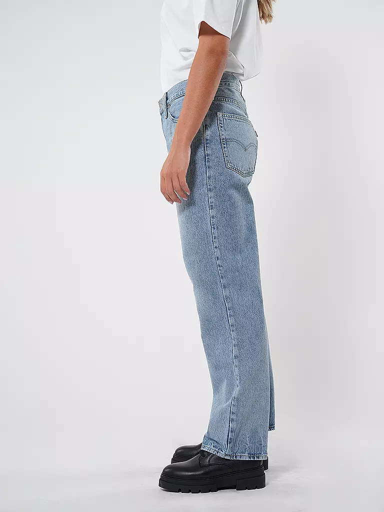 LEVI'S® | Jeans Boyfriend Fit 94 BAGGY | hellblau