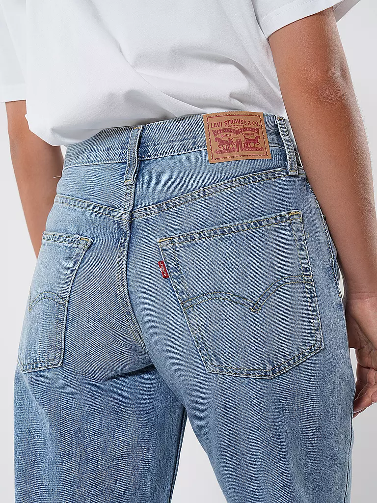 LEVI'S® | Jeans Boyfriend Fit 94 BAGGY | hellblau