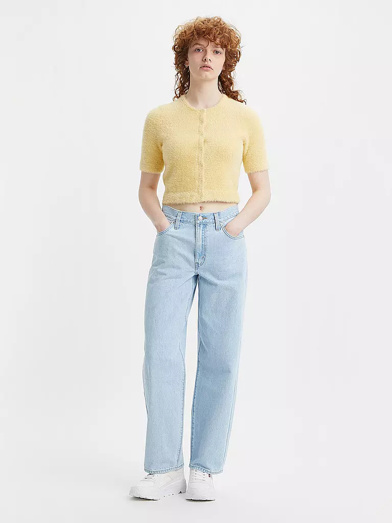 LEVI'S® | Jeans Dad Fit BAGGY DAD | Azul claro