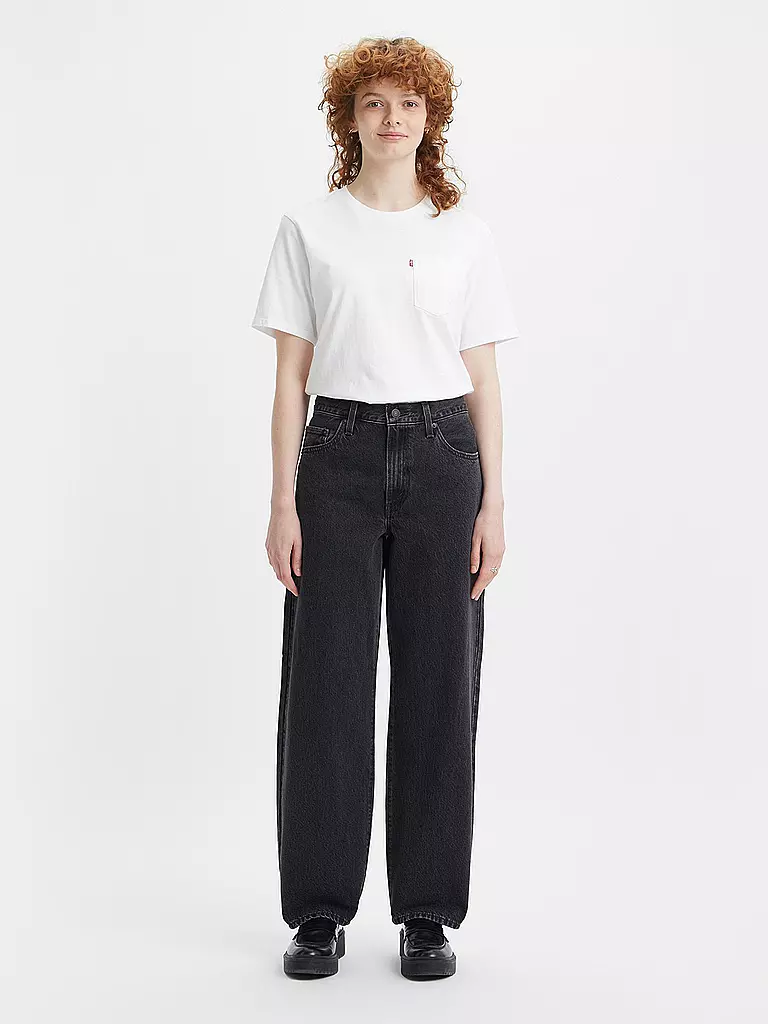 LEVI'S® | Jeans Dad Fit BAGGY DAD | Negro