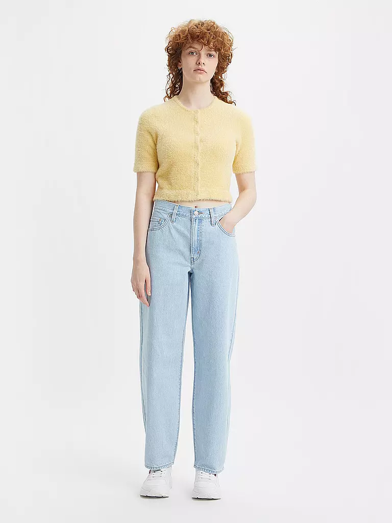 LEVI'S® | Jeans Dad Fit BAGGY DAD | Azul claro