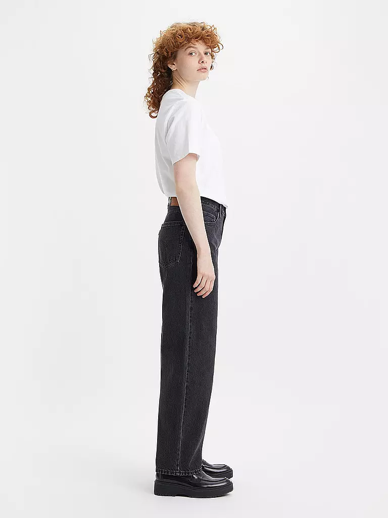LEVI'S® | Jeans Dad Fit BAGGY DAD | Negro