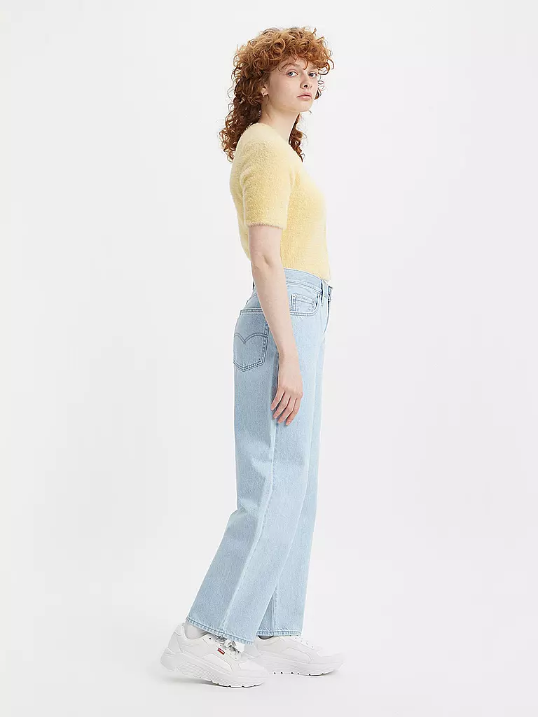 LEVI'S® | Jeans Dad Fit BAGGY DAD | Azul claro