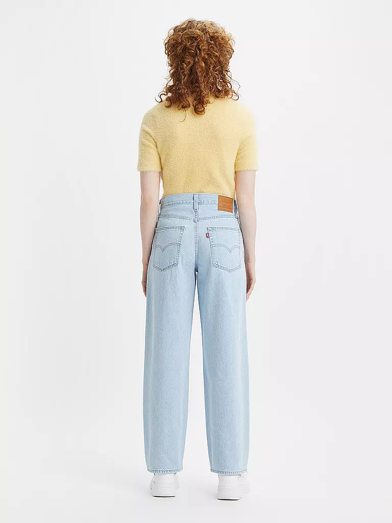 LEVI'S® | Jeans Dad Fit BAGGY DAD | Azul claro