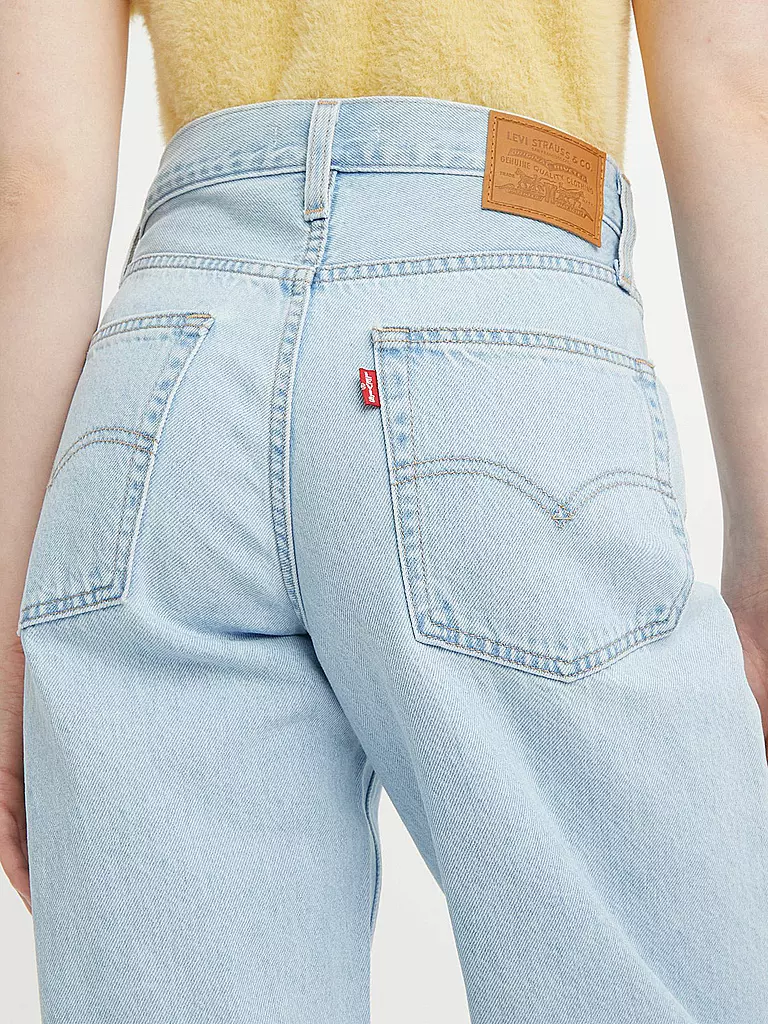 LEVI'S® | Jeans Dad Fit BAGGY DAD | Azul claro