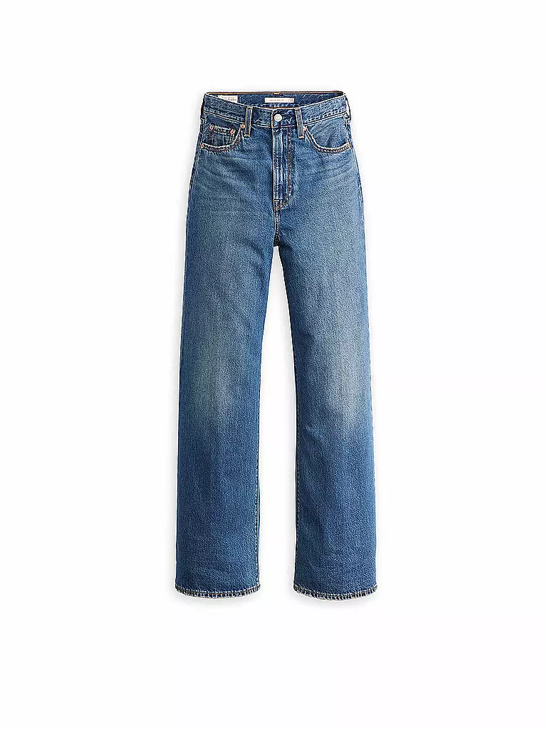 LEVI'S® | Jeans de pierna ancha RIBCAGE | dunkelblau